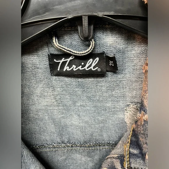 Jean jacket - Picture 4 of 5